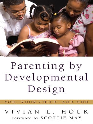 cover image of Parenting by Developmental Design
